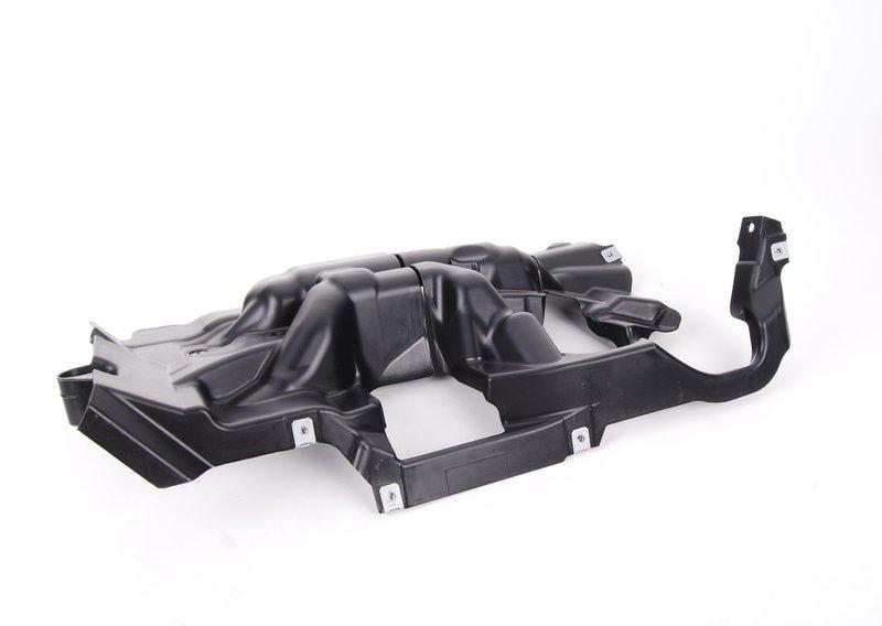 Кожух рулевого механизма П