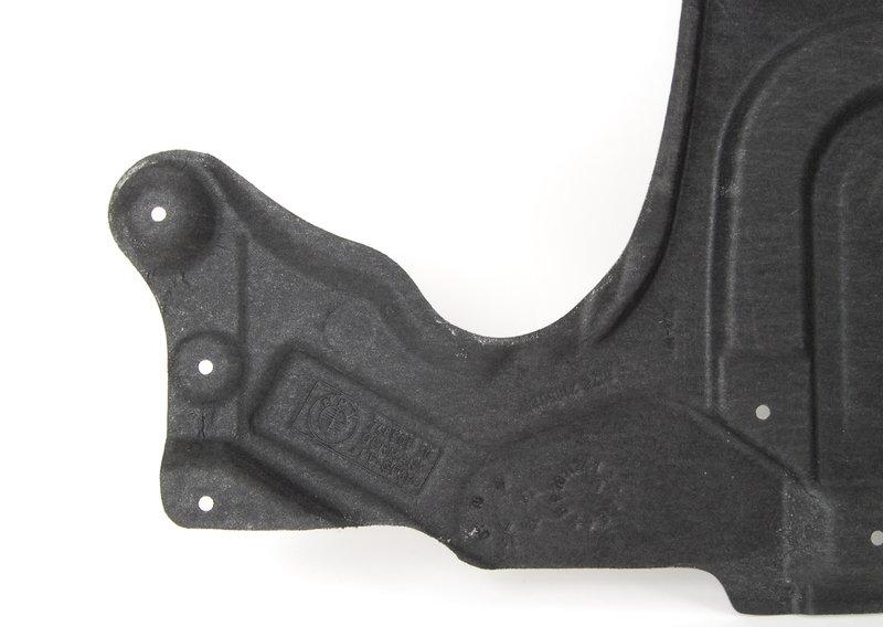 Облицовка днища кузова Ср