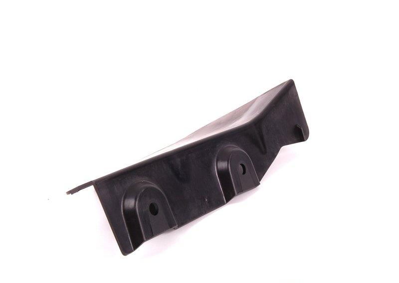 E70/E71 пылезащитная кромка переднего бампера левая