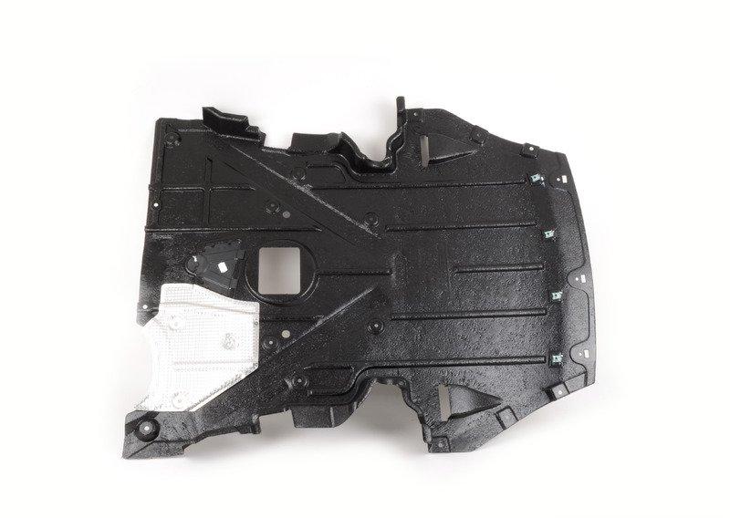 Экран моторного отсека Пд