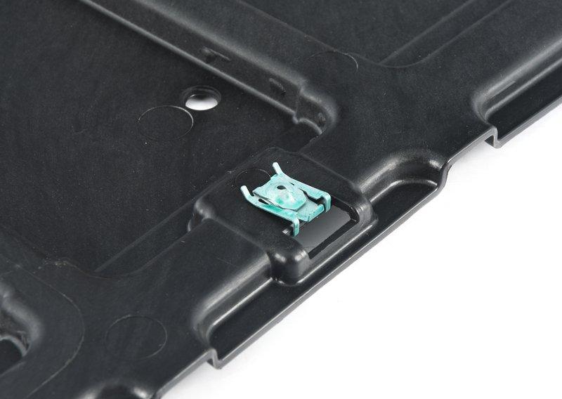 Облицовка днища кузова Ср