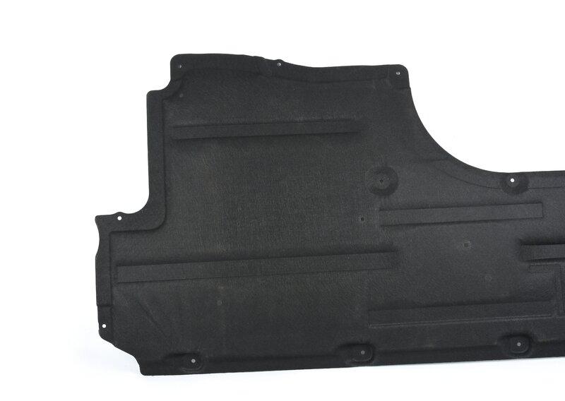 Облицовка днища кузова, боковая Л