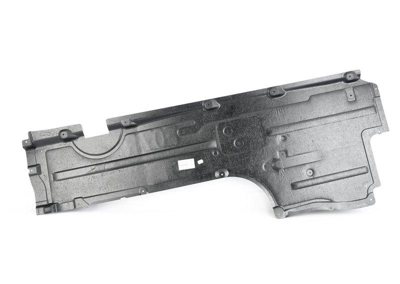 Облицовка днища кузова, боковая П