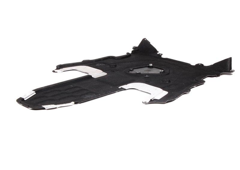 Облицовка днища кузова Ср