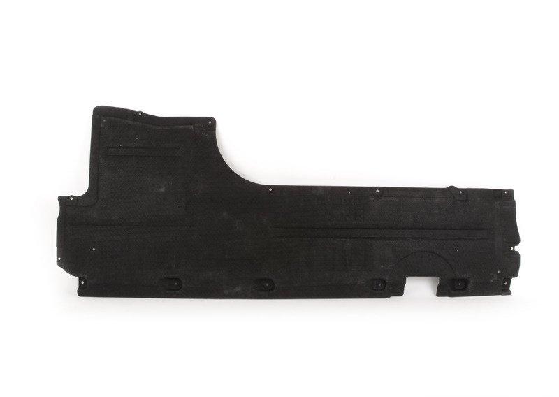 F10/F11 Облицовка днища кузова Л