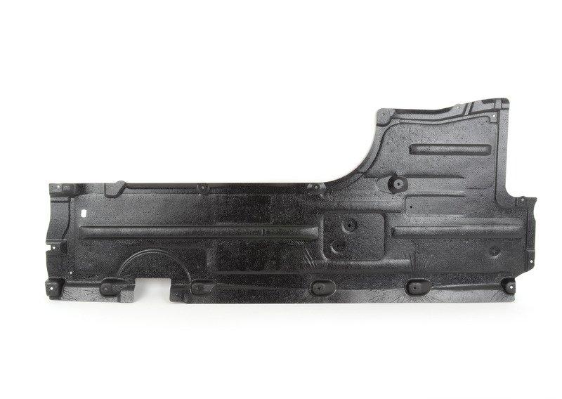 F10/F11 Облицовка днища кузова Л