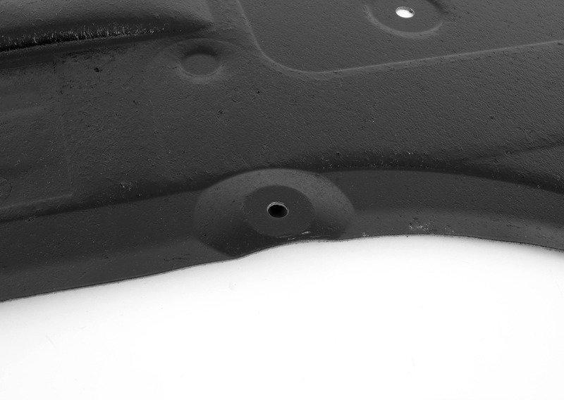 Облицовка днища П   F10 / F10 LCI