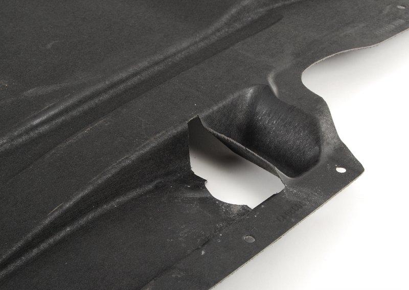 Экран моторного отсека Пд