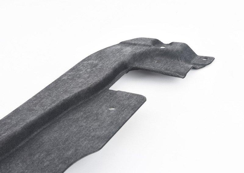 Экран моторного отсека Пд