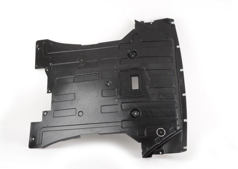 Экран моторного отсека