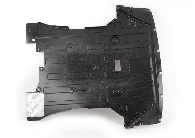 Экран моторного отсека