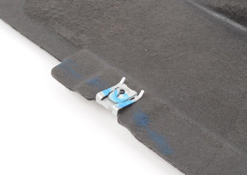 Облицовка днища кузова Ср