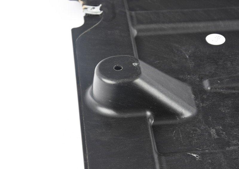 Облицовка днища кузова П Зд F25 26