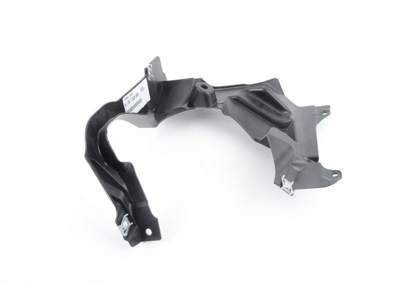 Накладка рулевого механизма Л Пд