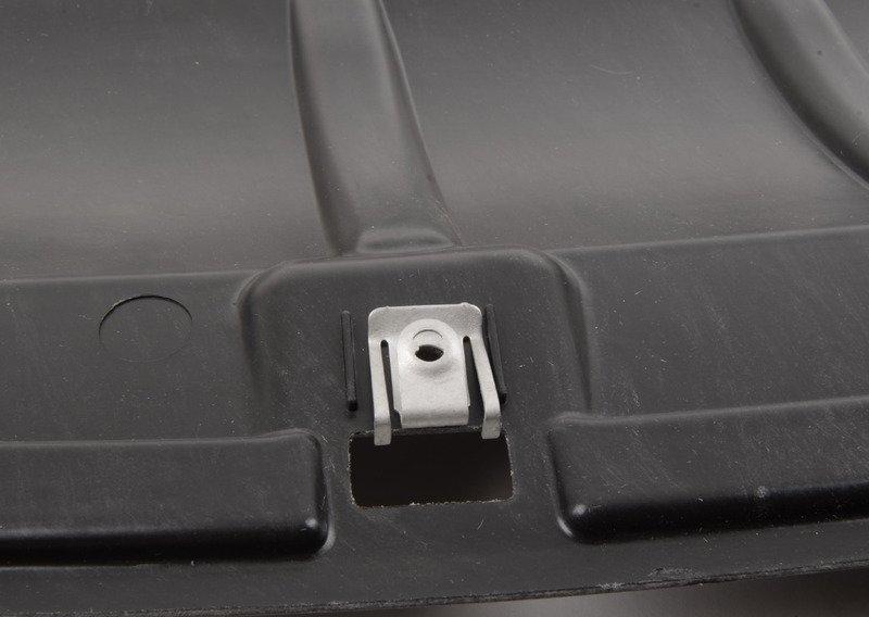 Экран моторного отсека Пд