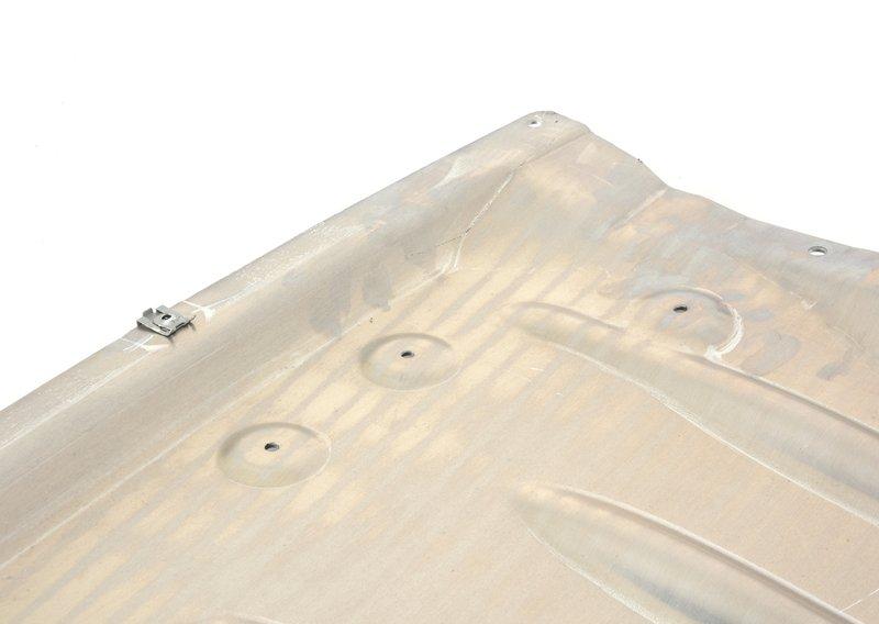 F20/F30 Экран моторного отсека. защита картера