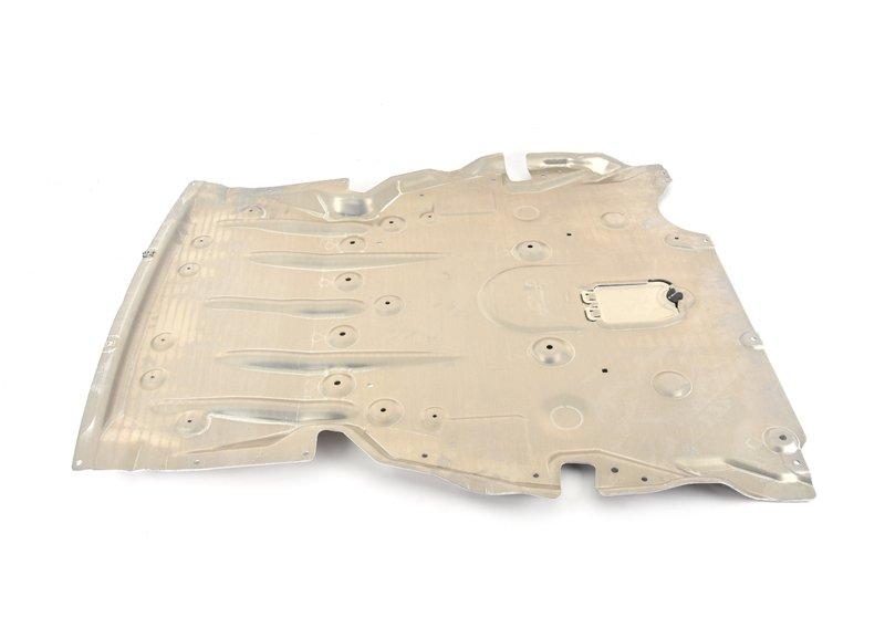 F20/F30 Экран моторного отсека. защита картера