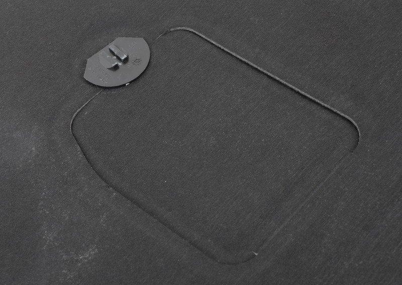 Экран моторного отсека