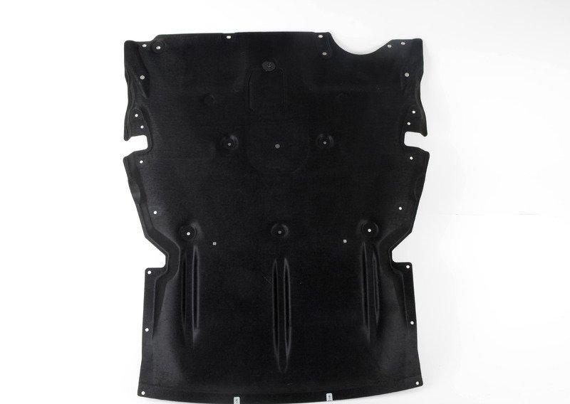 Экран моторного отсека