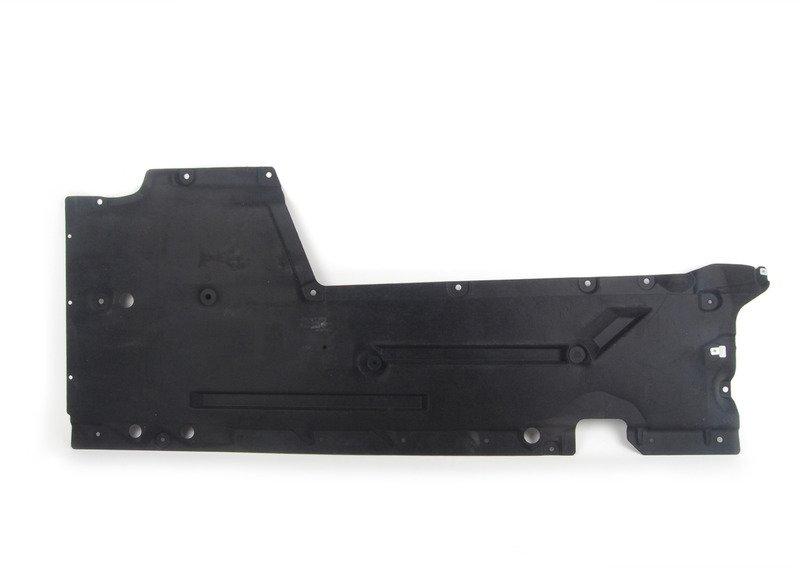 Облицовка днища кузова Л Бок