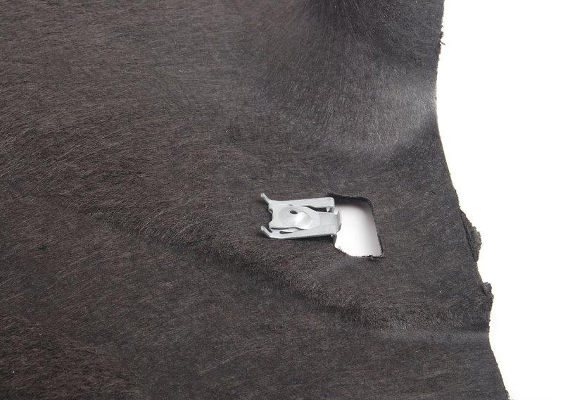 Облицовка днища кузова Л Бок