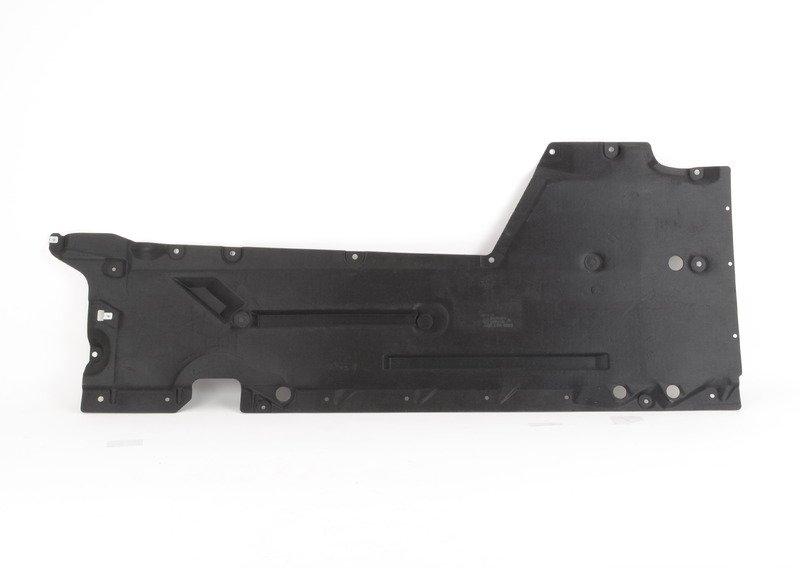 Облицовка днища кузова П Бок