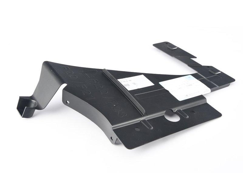 Удлинение боковой облицовки днища Л