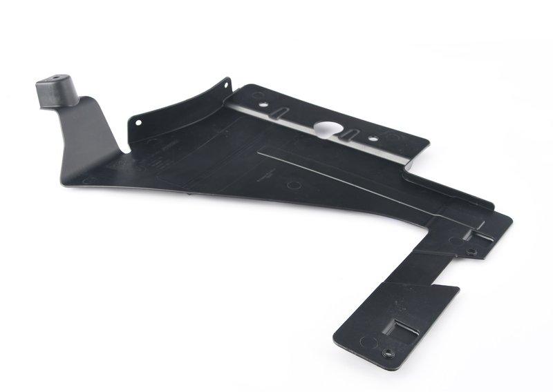 Удлинение боковой облицовки днища Л