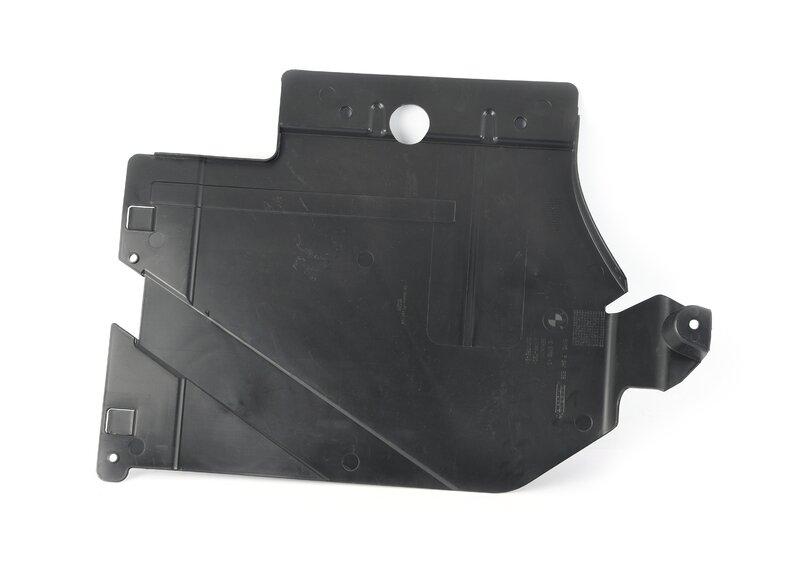 Удлинение боковой облицовки днища П