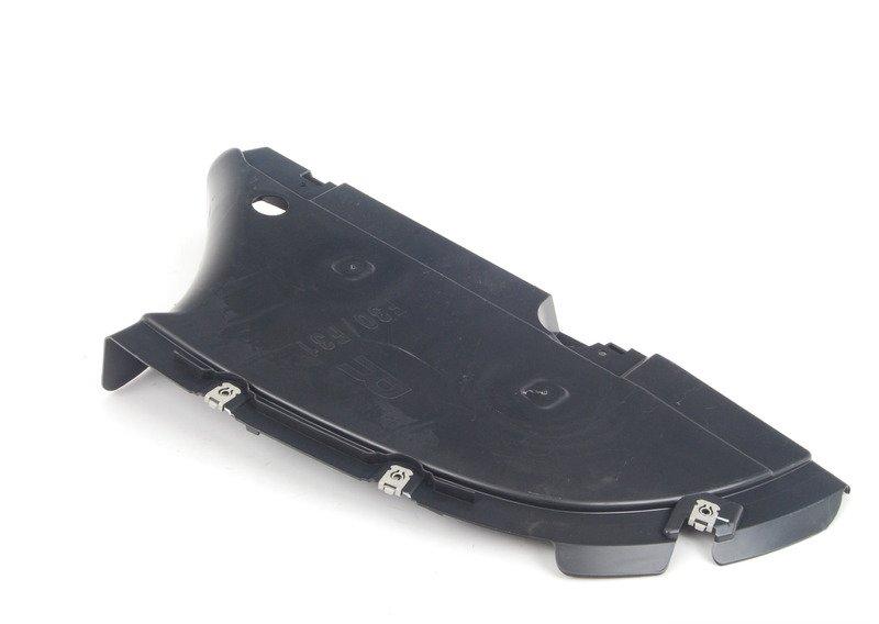 Облицовка днища кузова П Зд