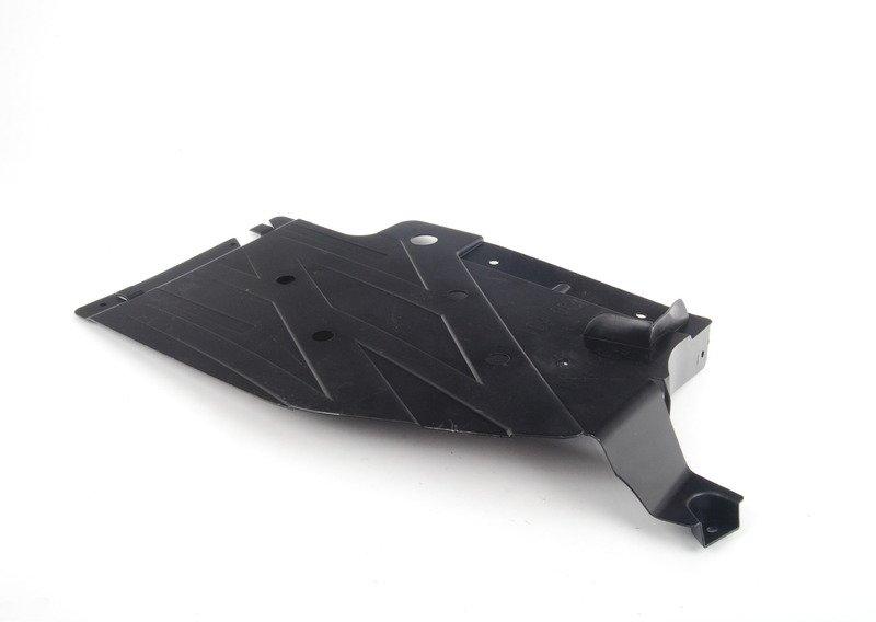 Облицовка днища кузова Л Бок