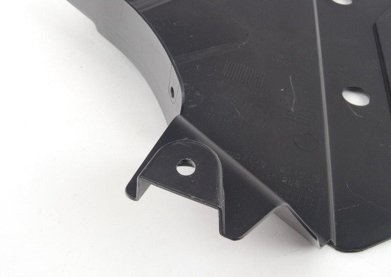 Облицовка днища кузова Л Бок