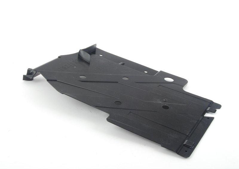 Облицовка днища кузова П Бок