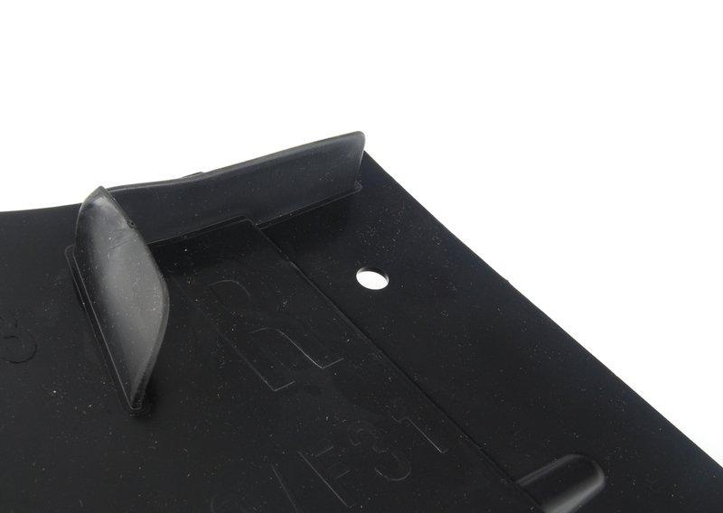 Облицовка днища кузова П Бок