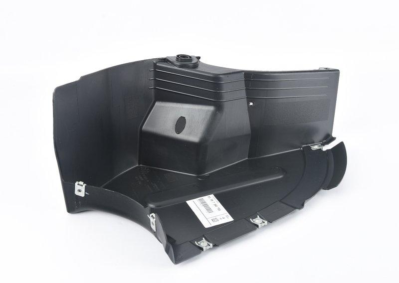 Облицовка днища кузова Л Зд