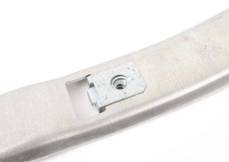 Опора экрана моторного отсека Зд