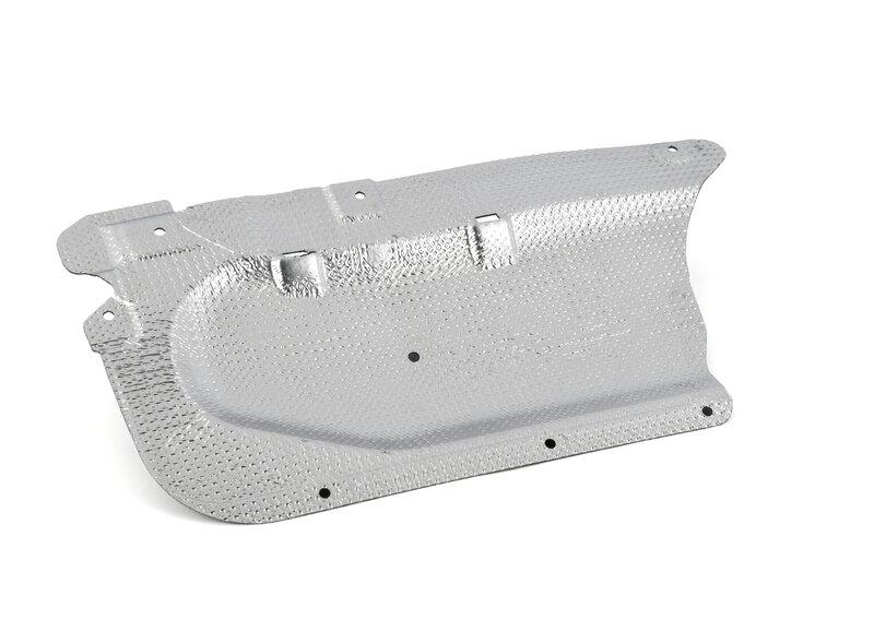 Кожух системы выпуска ОГ F10 / F11 /F07 / F01 / F02