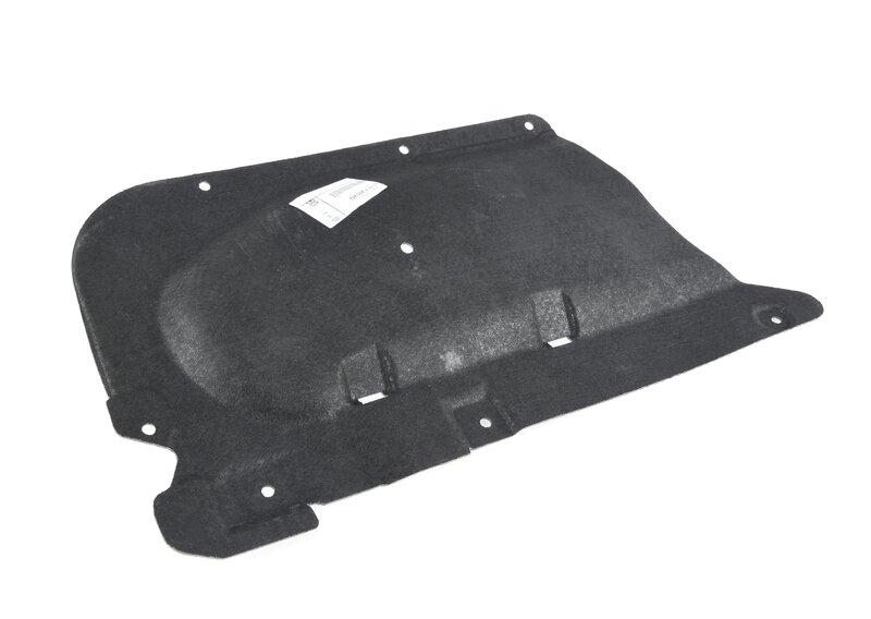 Кожух системы выпуска ОГ F10 / F11 /F07 / F01 / F02