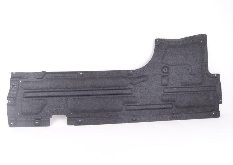 Облицовка днища кузова Л