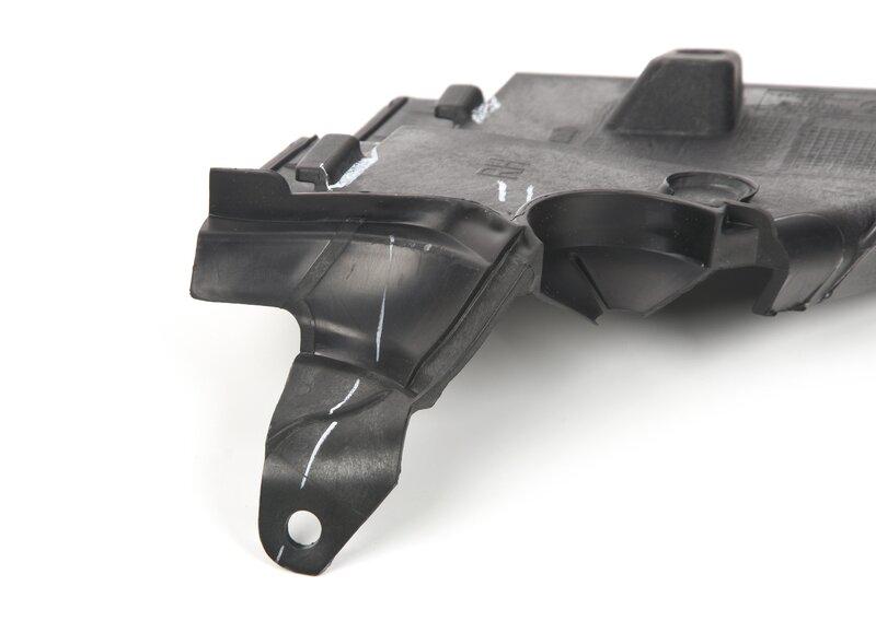 Перегородка отсека всп.мех.двиг.П Наруж F15 F16 F85 F86