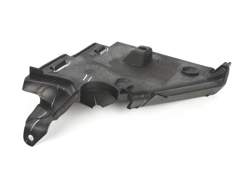 Перегородка отсека всп.мех.двиг.П Наруж F15 F16 F85 F86