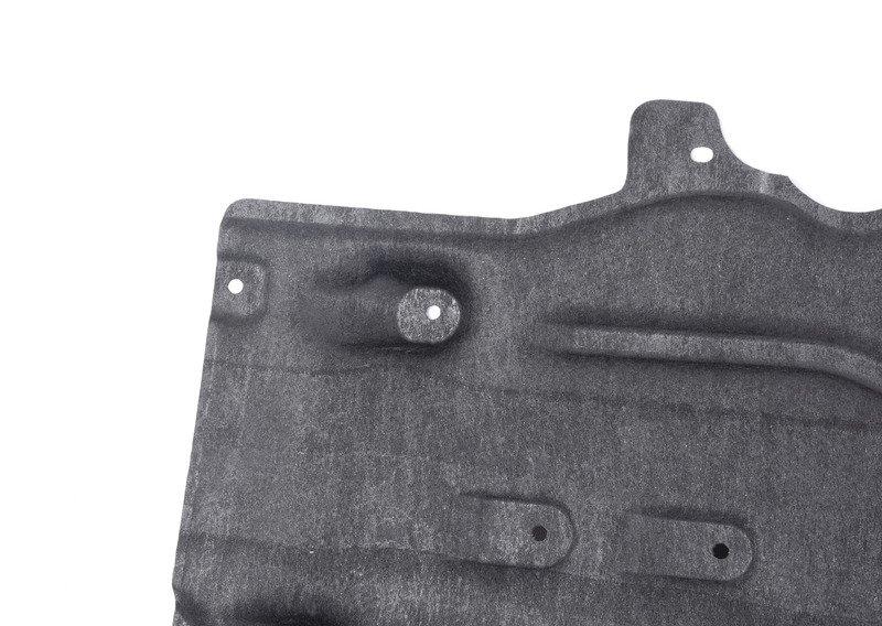 Облицовка днища кузова Л Бок