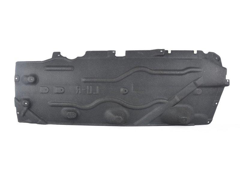 Облицовка днища кузова П Бок