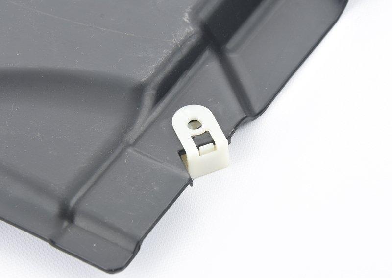 Облицовка днища бака Л