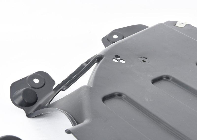 Облицовка днища бака Л