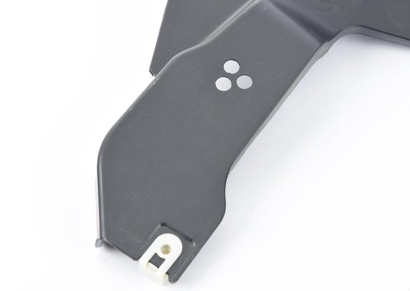 Облицовка днища бака П