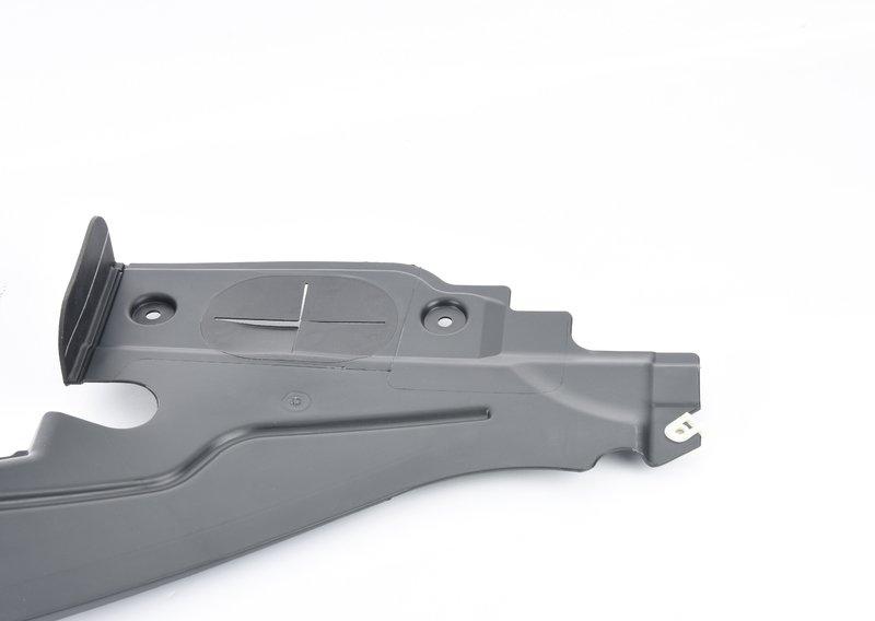 Облицовка днища бака П