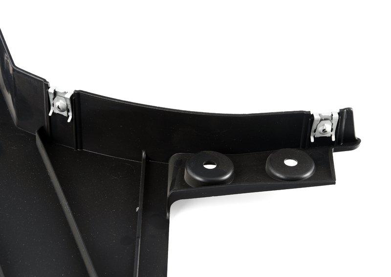 Кожух топливного бака Л