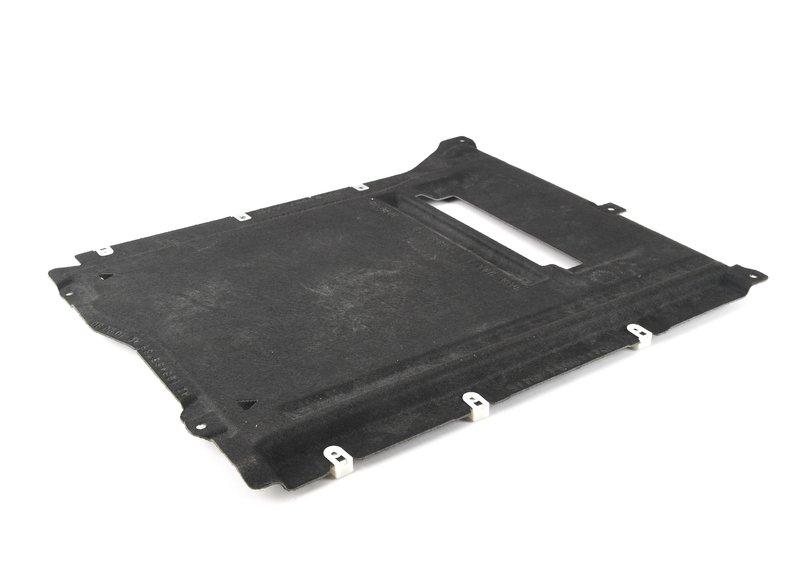 Облицовка днища кузова Ср