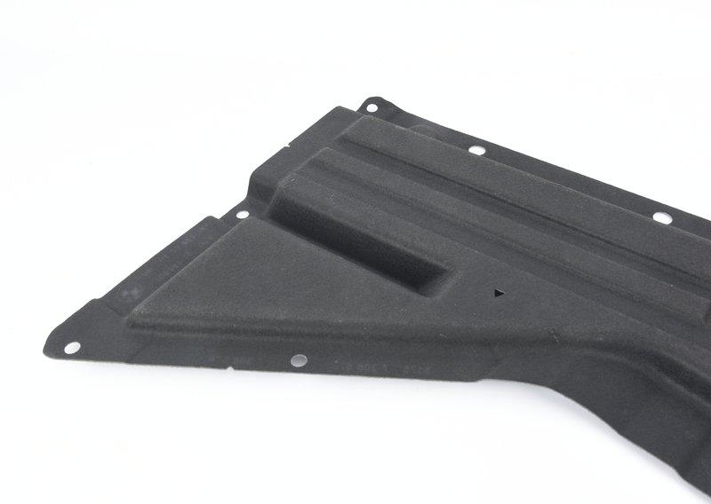 Облицовка днища кузова П Бок